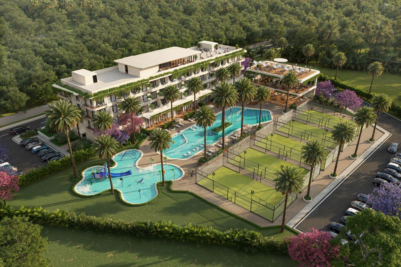 NOMAD Hotels & Resorts DR Launches at FITUR 2026